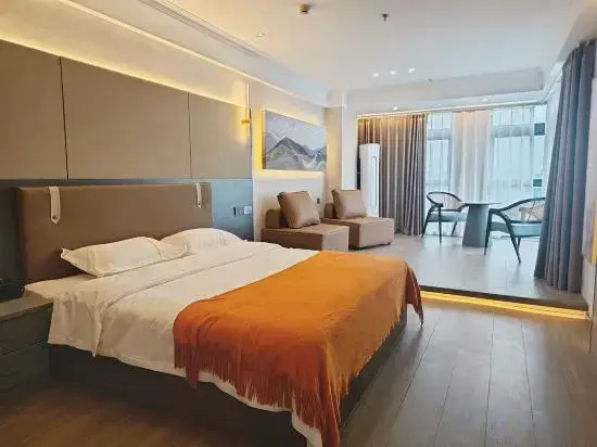Manchao Hotel (Yihe City Plaza)