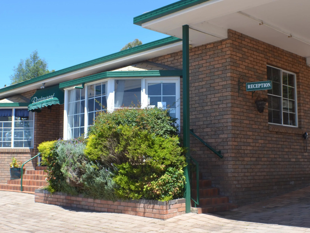 Deer Park Motor Inn Armidale