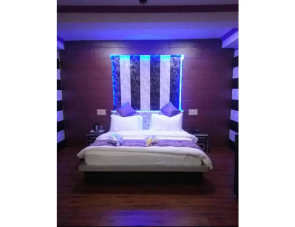 Hotel Taj Residency Srinagar
