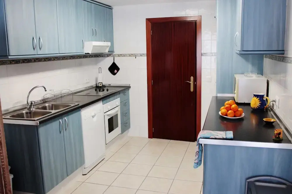 252-casa con Piscina Comunitaria y Garaje
