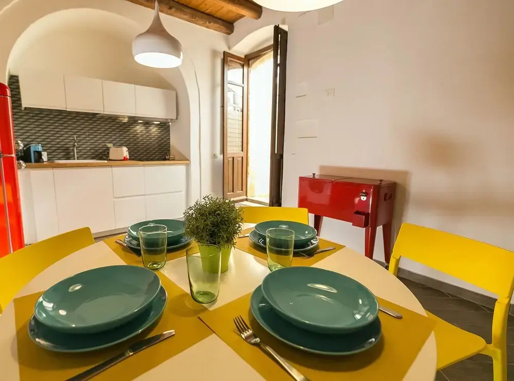 Veronique by Dimore in Sicily