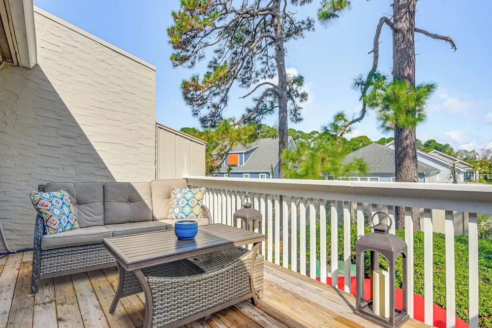 1 Mi to Beach: Grand Strand Gem w/ Patio & Pool!