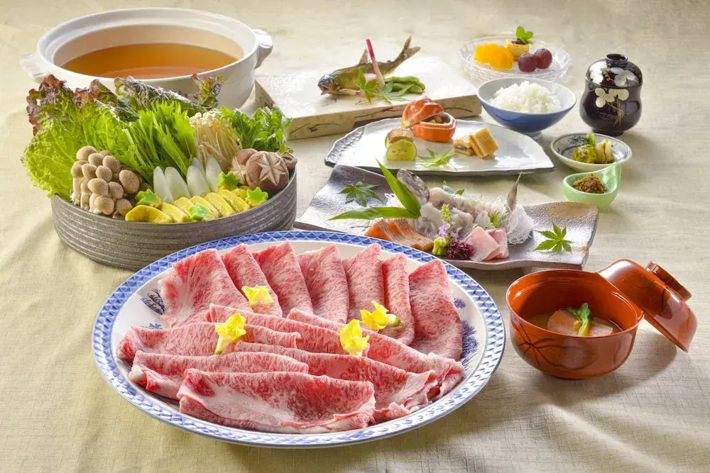 The Gran Resort Oumi Maiko
