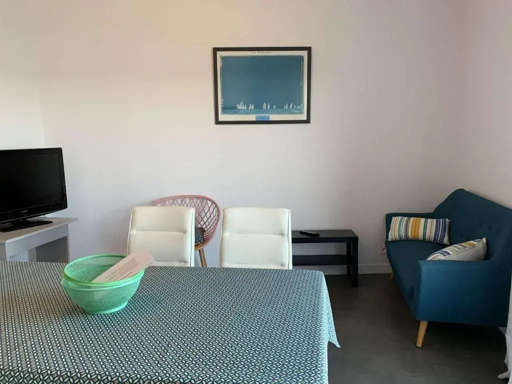 Appartement Perros-Guirec, 3 pièces, 4 personnes - FR-1-368-60
