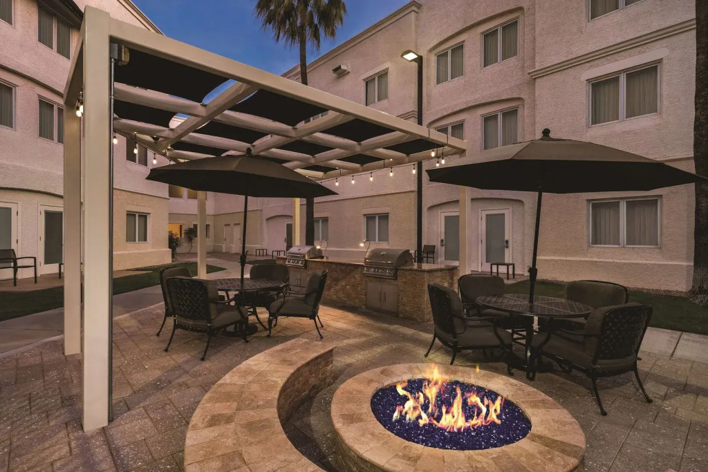 Homewood Suites Tucson St. Philips Plaza University
