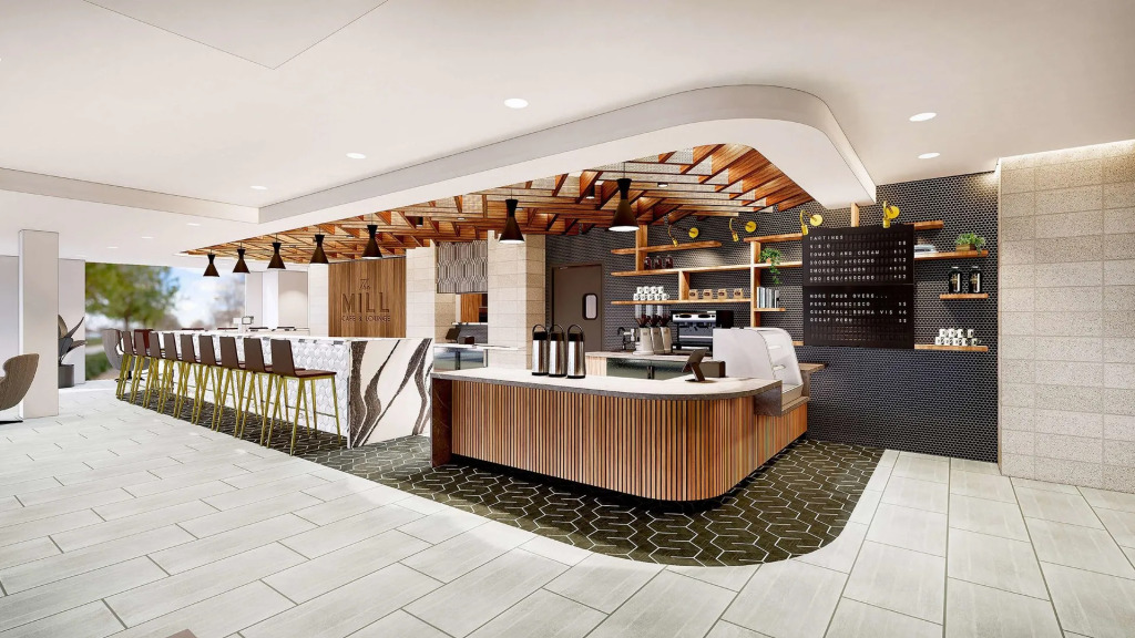 Rivers Edge Hotel Portland, Tapestry Collection by Hilton