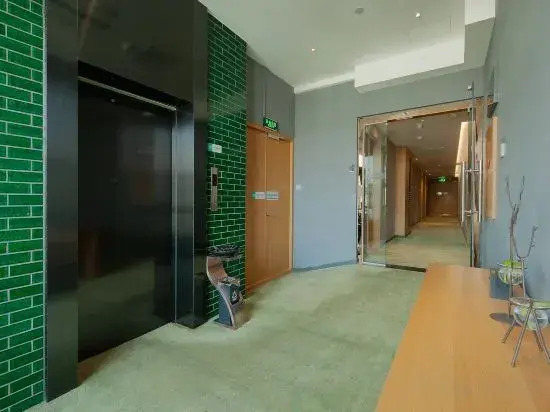 Qiu Guo Hotel Beijing Tiantan Fangzhuang Subway Station