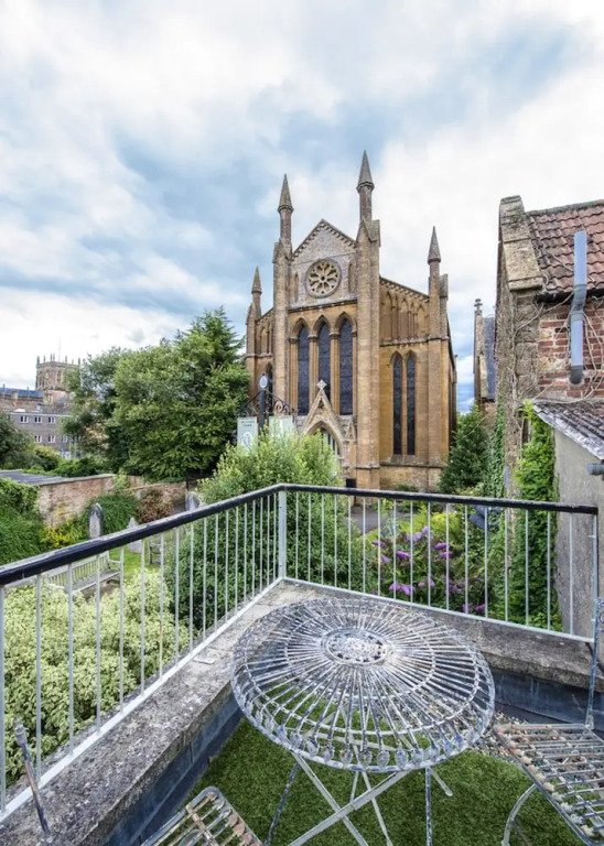 The Apartment Sherborne