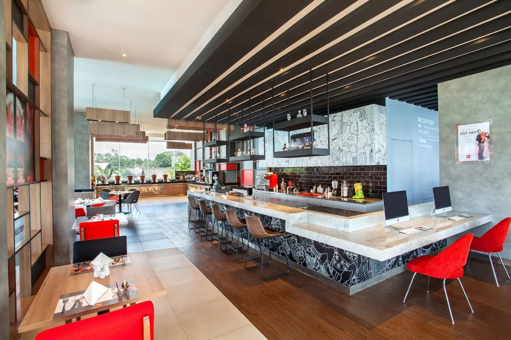 Ibis Manado City Center Boulevard