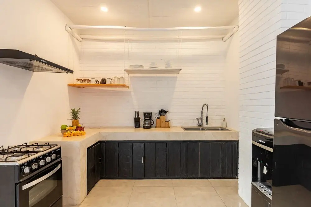 3BR Villa Kecil Canggu By Azure-Pool/Wifi