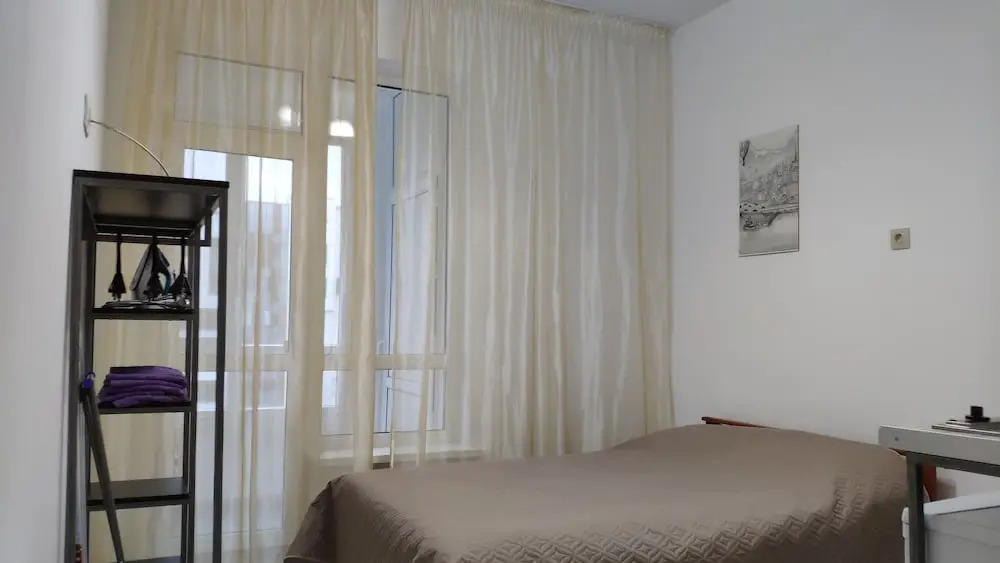 Апартаменты Expo Residence
