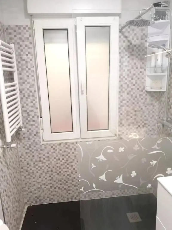 Apartment With 2 Bedrooms In Madrid, With Wonderful City View And Wifi