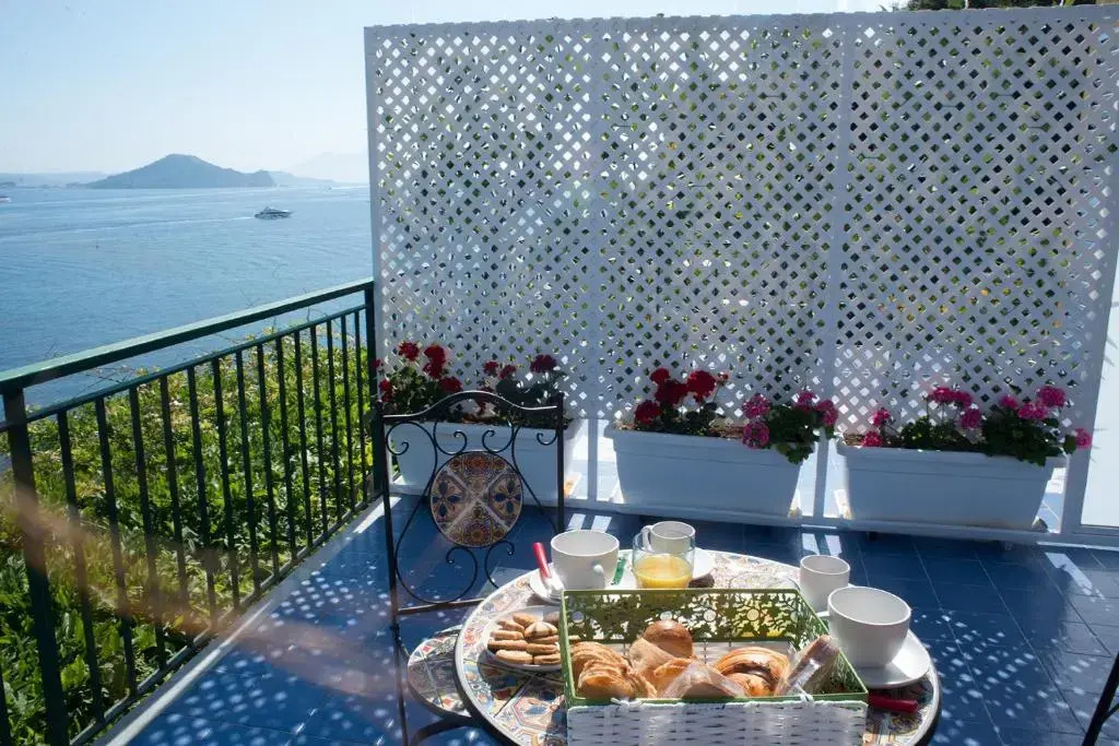 Punta Lingua Relais - Room 2 Sunset Terrace