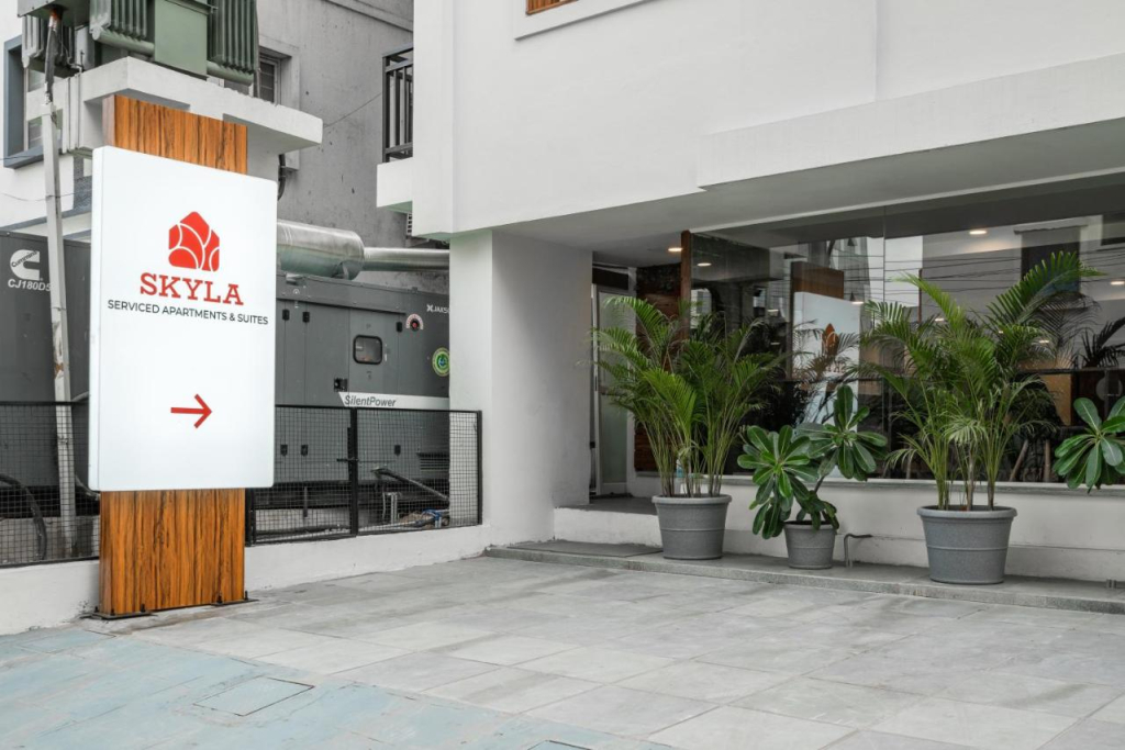 FabHotel ANS Cyber Castle HiTech City