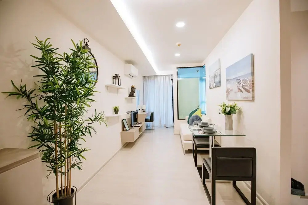 Near BTS Thonglor, Cozy and Comfortable Condo bkvtara4