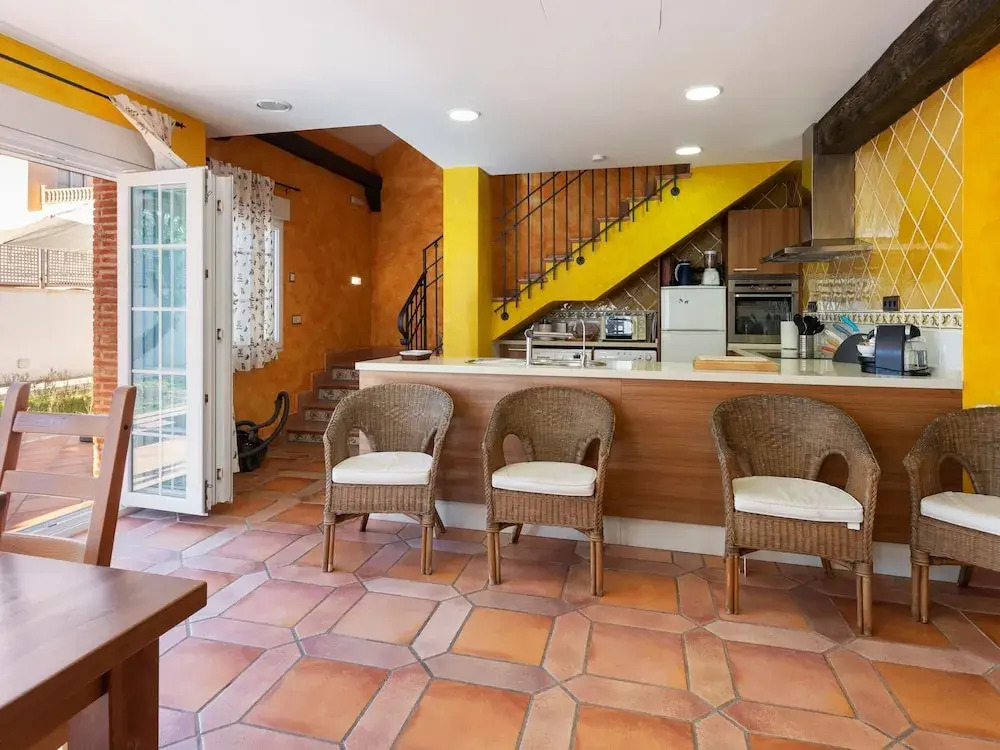 Elegant Villa in La Manga With Patio