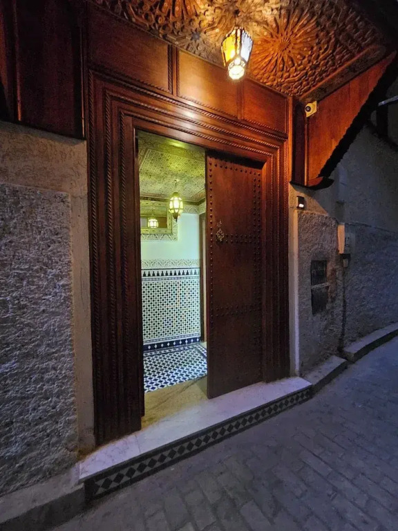 Riad Fes Miracle