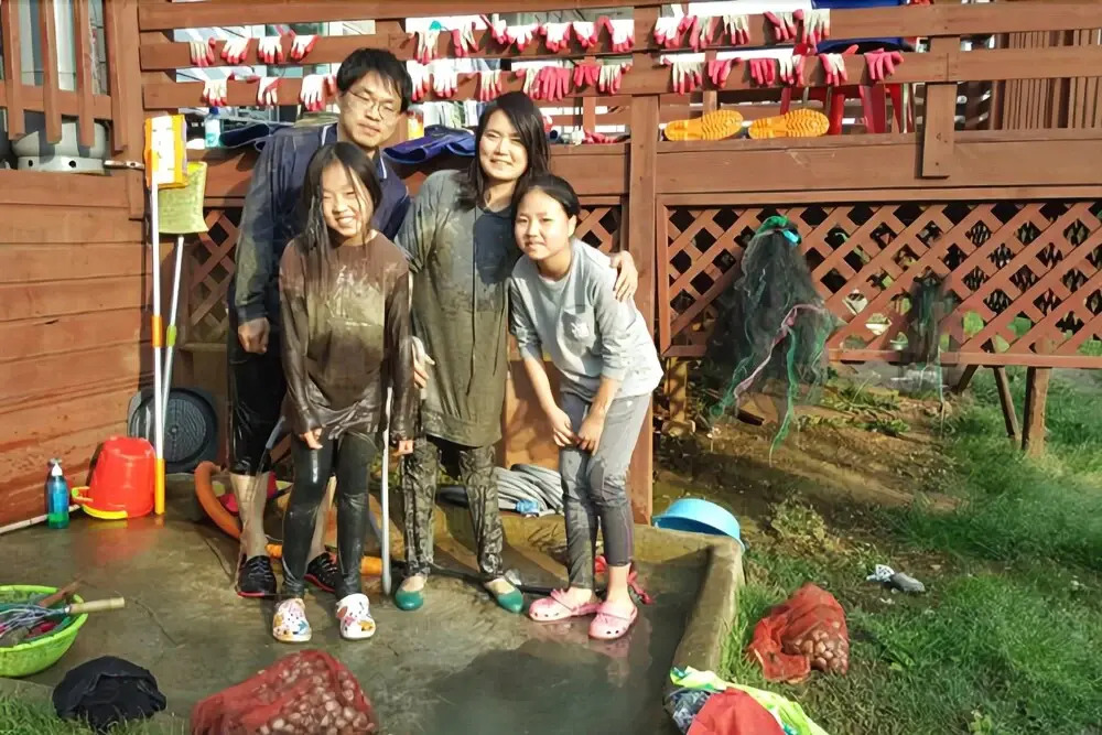 Seocheon Ocean Dream Vill Pension