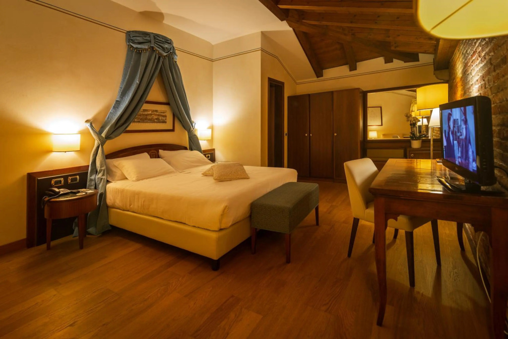 Hotel Alla Torre