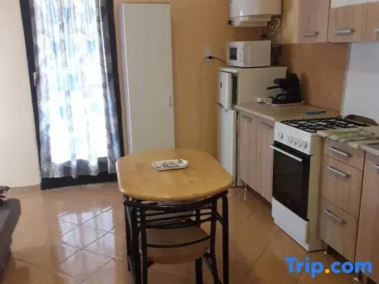 Studio Apartment for 2-4 Persons