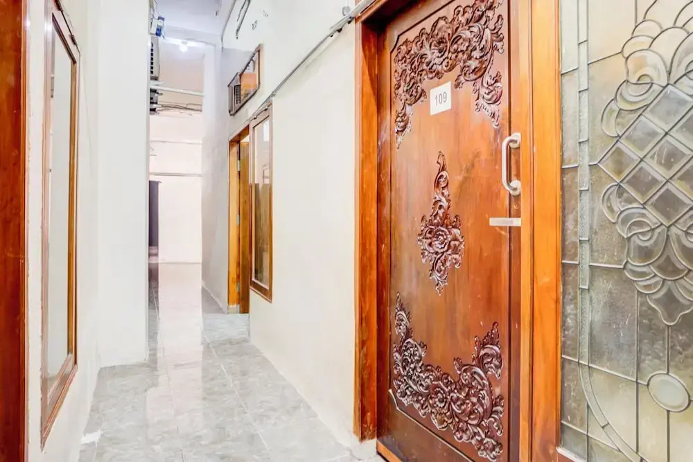 OYO Life 93290 Homestay Betro Syariah