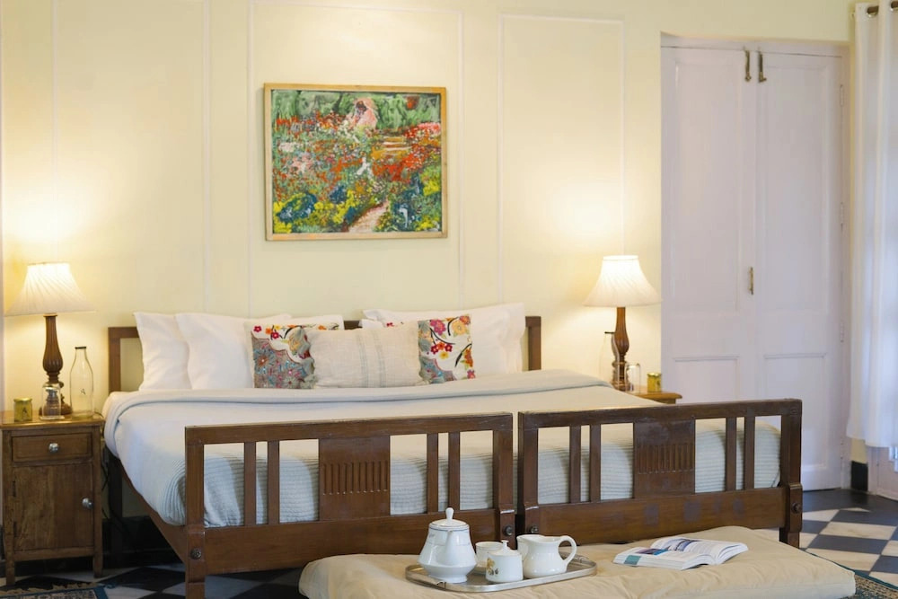 Alaya Stays Chalet Vie 3 BHK Villa