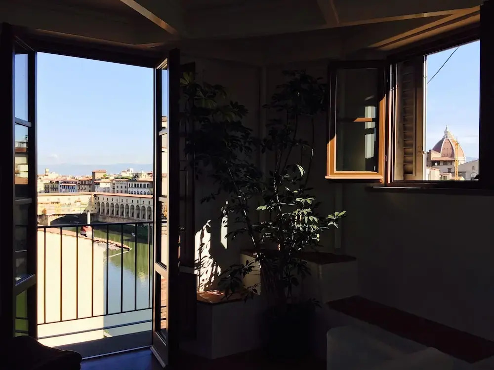 Palazzo Capponi alle Rovinate