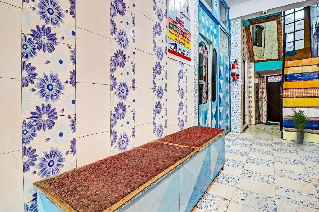 SPOT ON 62846 Mayank Saini Guest House