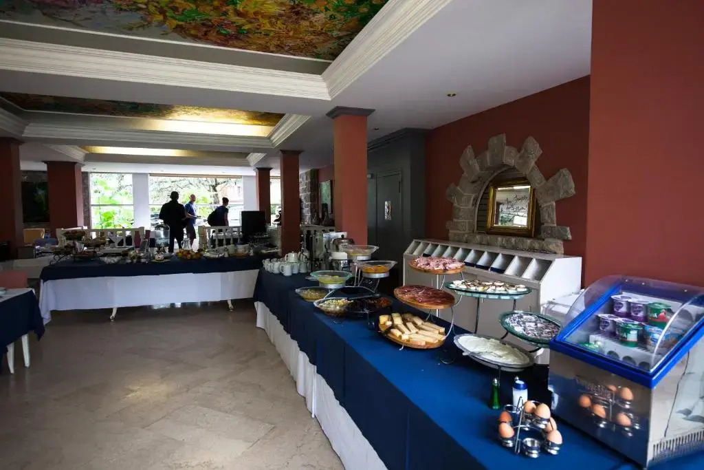 Hotel du Lac