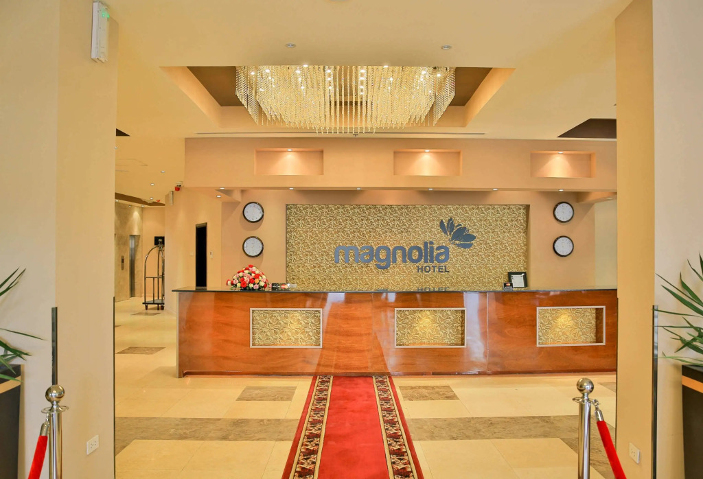 Magnolia Hotel & Conference Center
