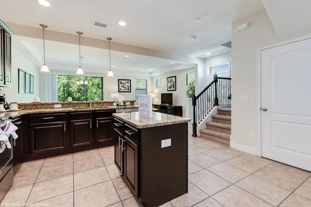 Elegant and Spacious 4BD Home Near Disney and Minutes From Florida's top Golf Courses! #8197