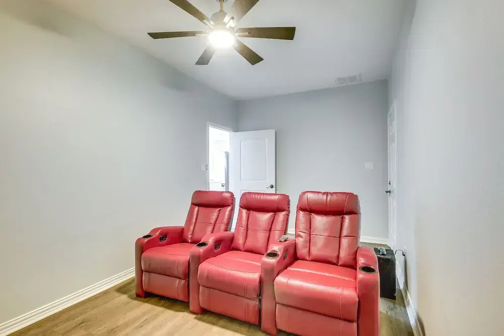Vacation Rental Home Near Lake Livingston!