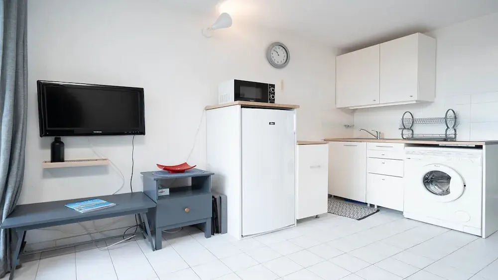 Cozy Beachside Apartment in Agde