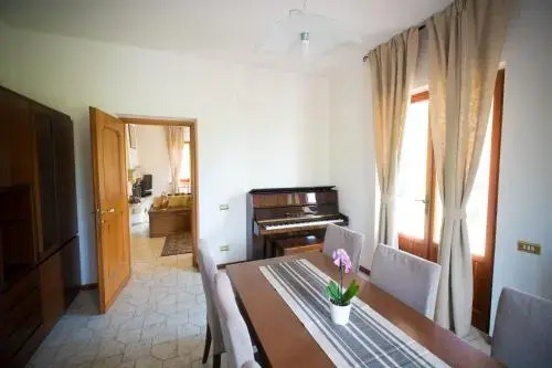 Bed and Breakfast Welcome