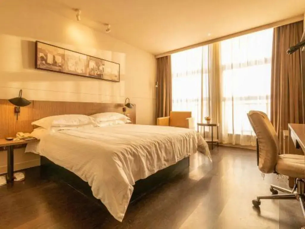 Jinjiang Inn Pinshang Tianjin Haitai Industrial Park Branch