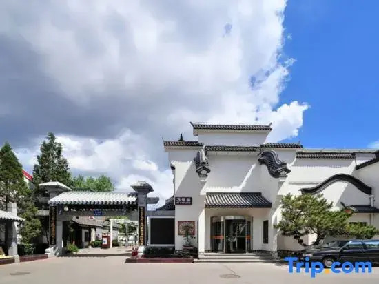 Sichuan Longzhaoshu
