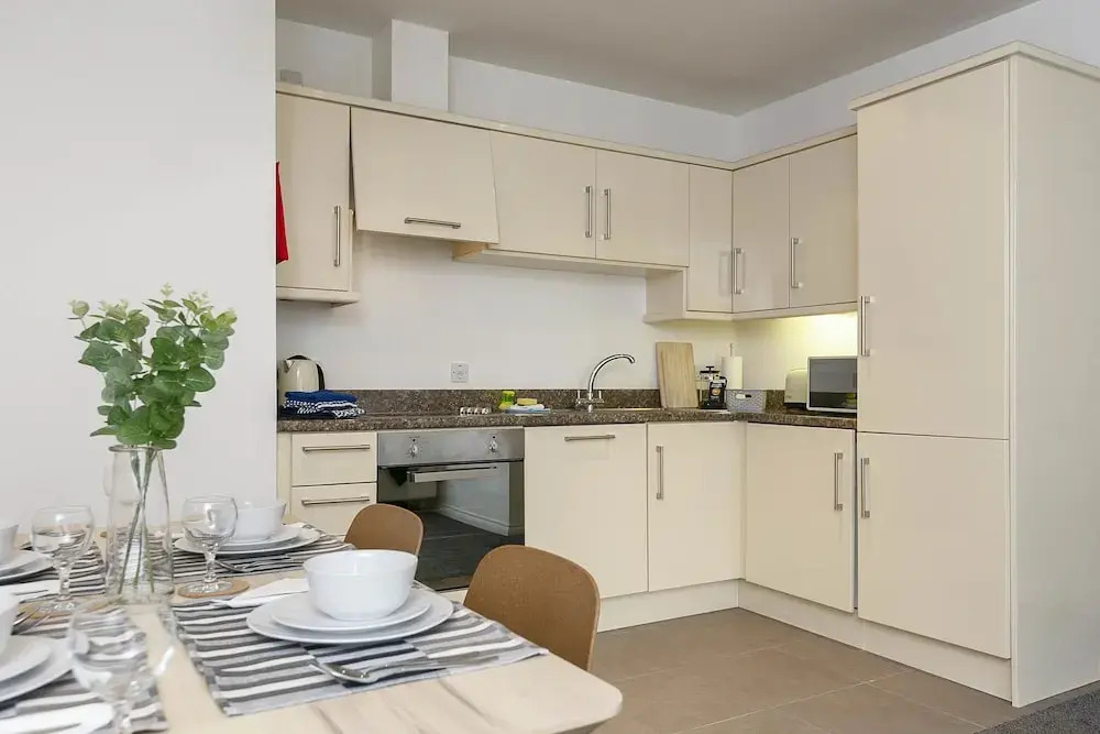 Piazza View Cathedral Quarter Apartment