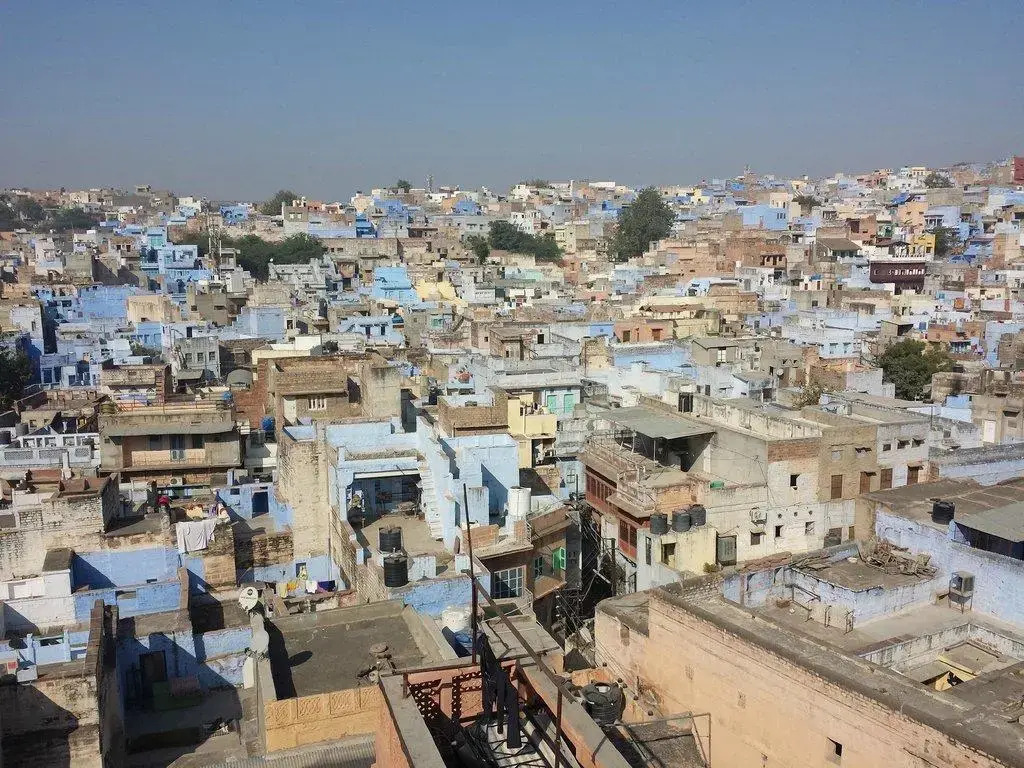 Singhvis Haveli