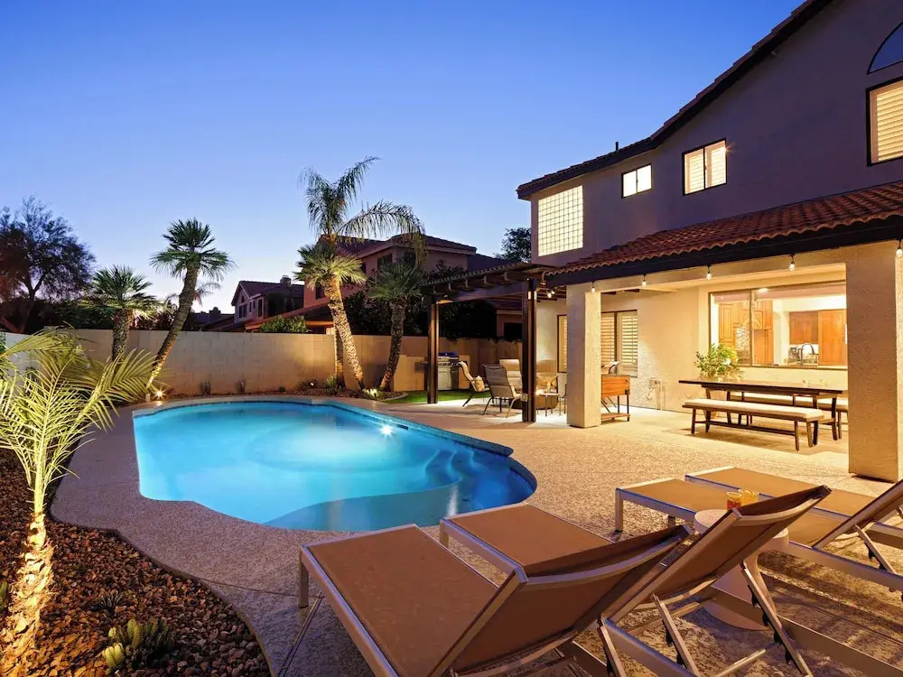 Jackrabbit Nest - Private Pool - In Scottsdale