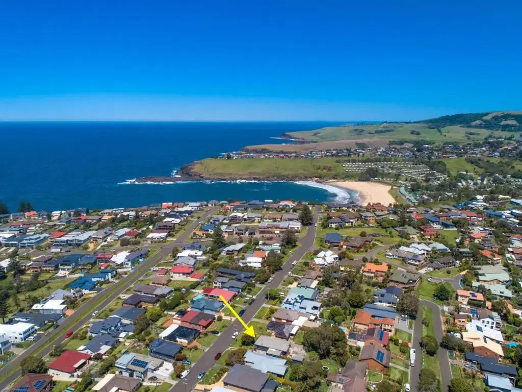 SPINDRIFT Kiama and Surrounds 4pm check out Sundays