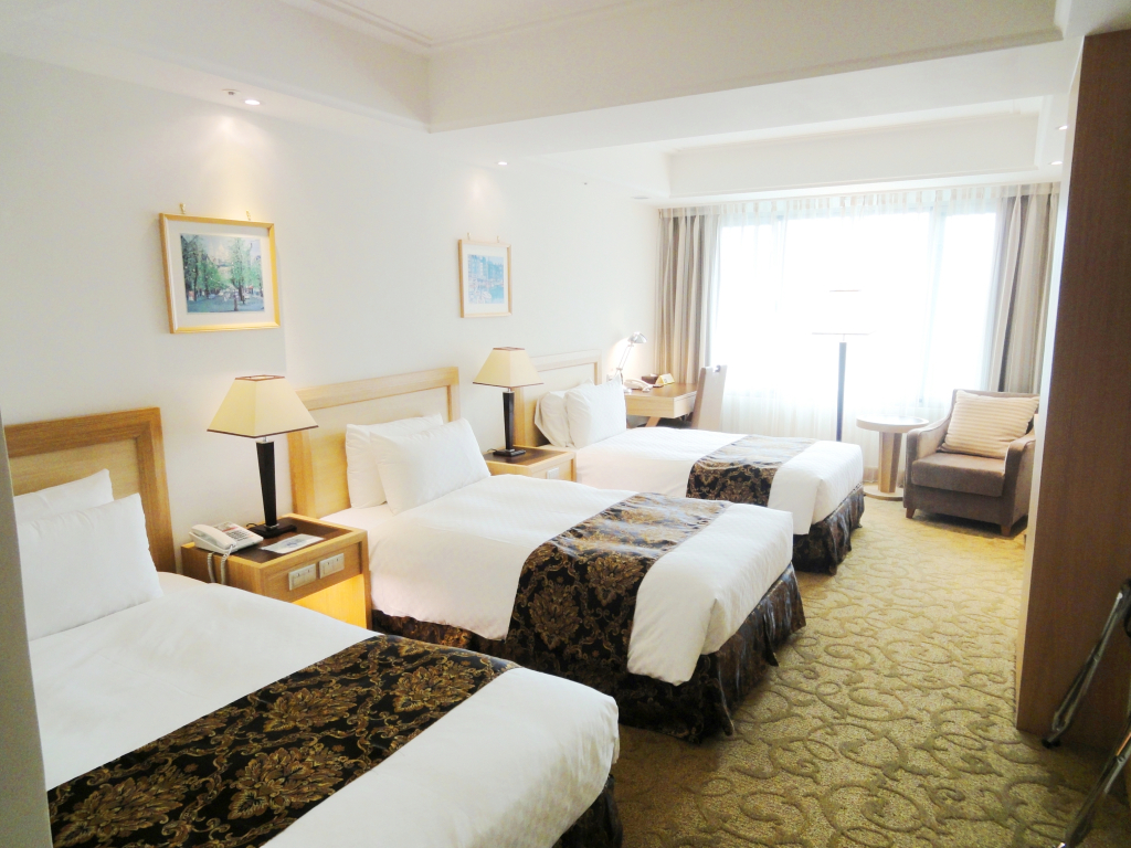 Golden China Hotel