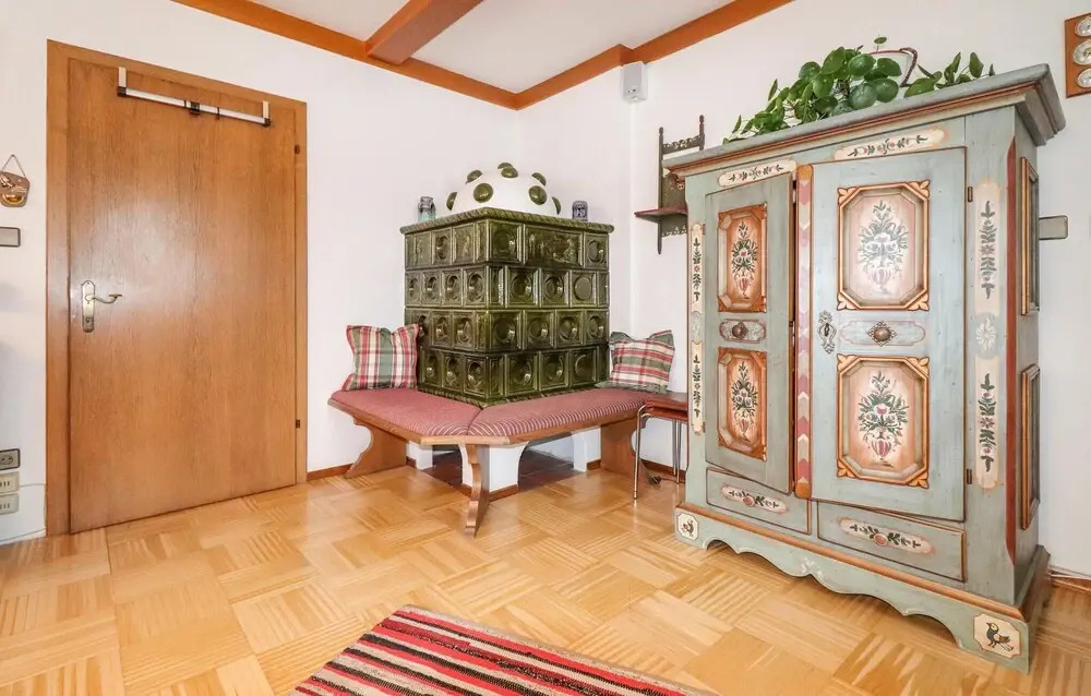 Ferienhaus Mit Pool St Koloman