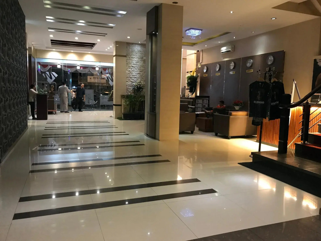 Mega Permata Hotel