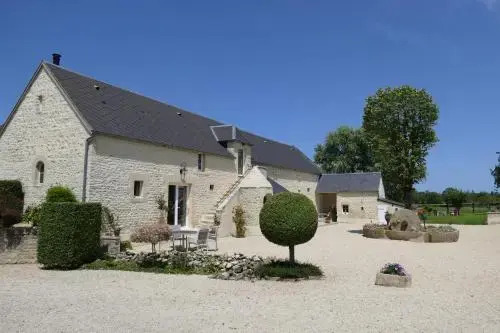 La Ferme Des Perelles