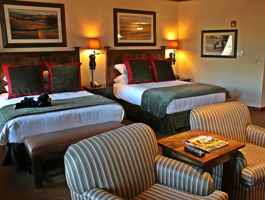 Lodge at Whitefish Lake