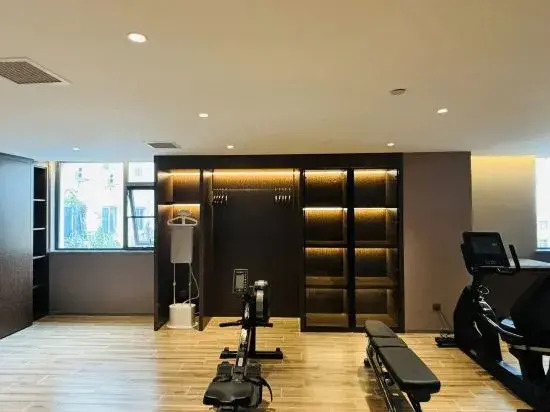 Homeinn Plus(Zhengzhou International Exhibition Center)