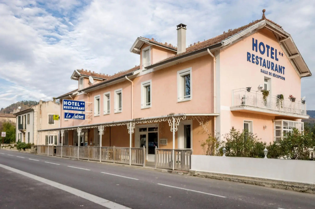 Logis Hôtel Le Jabron