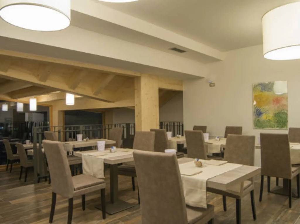 Hotel Garnì Caminetto