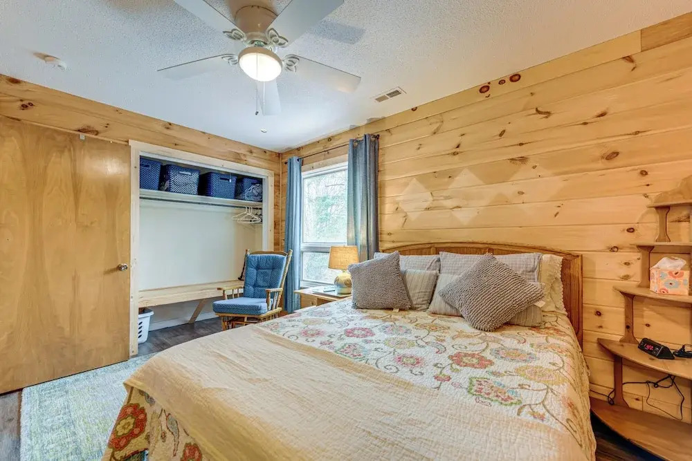 Family Friendly! Mtn Getaway in Maggie Valley