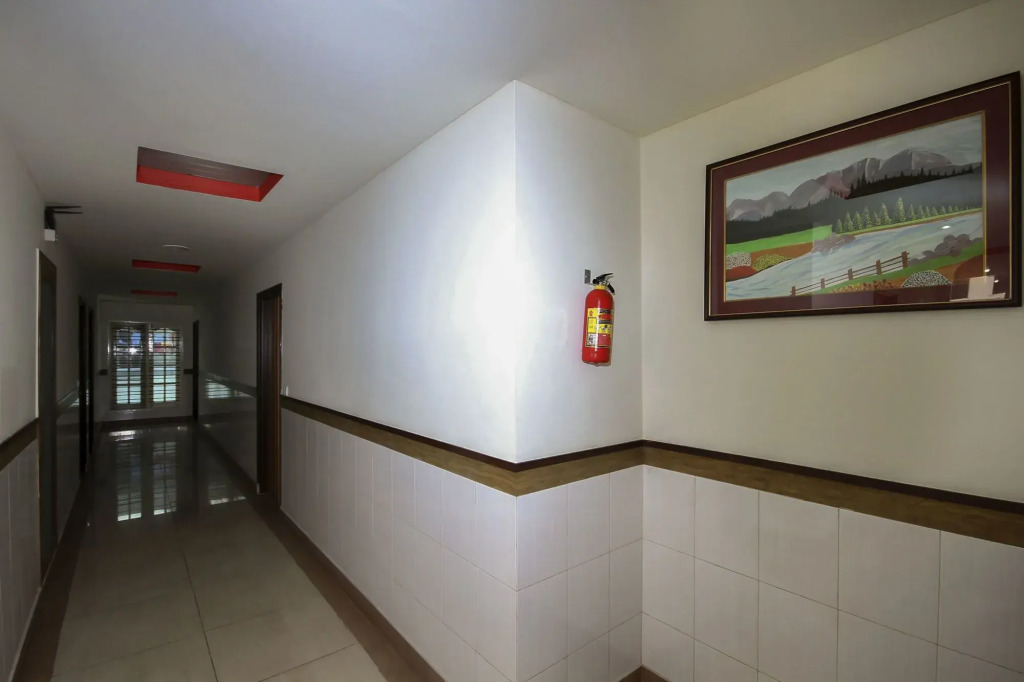 Hotel O ABHIMAANI COMFORTS